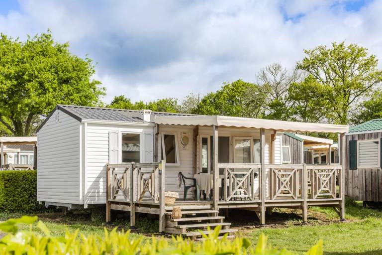 Mobil-home Bénodet