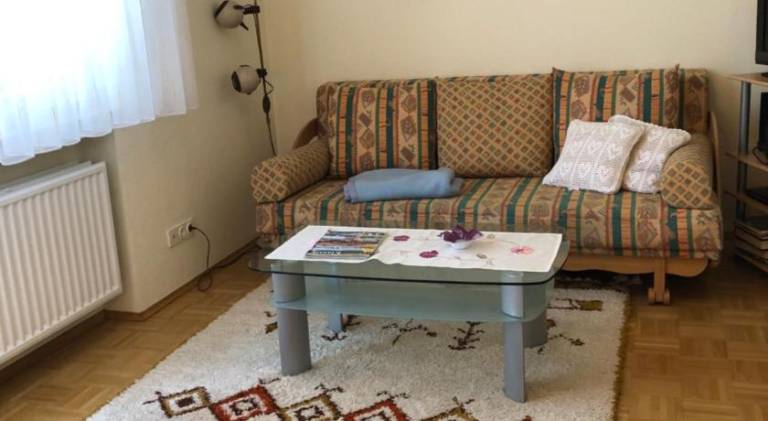 40 m&sup2; Ferienwohnung