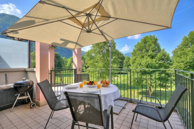 Ferienwohnung Carlazzo