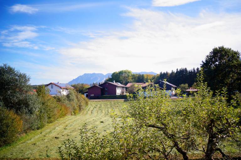 Ferienwohnung  Aufham