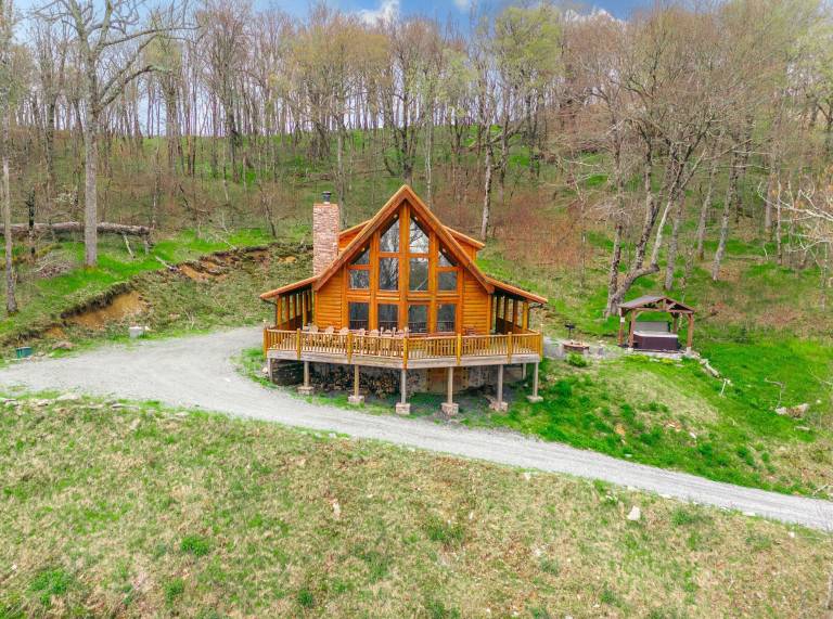 Cabin Beech Mountain