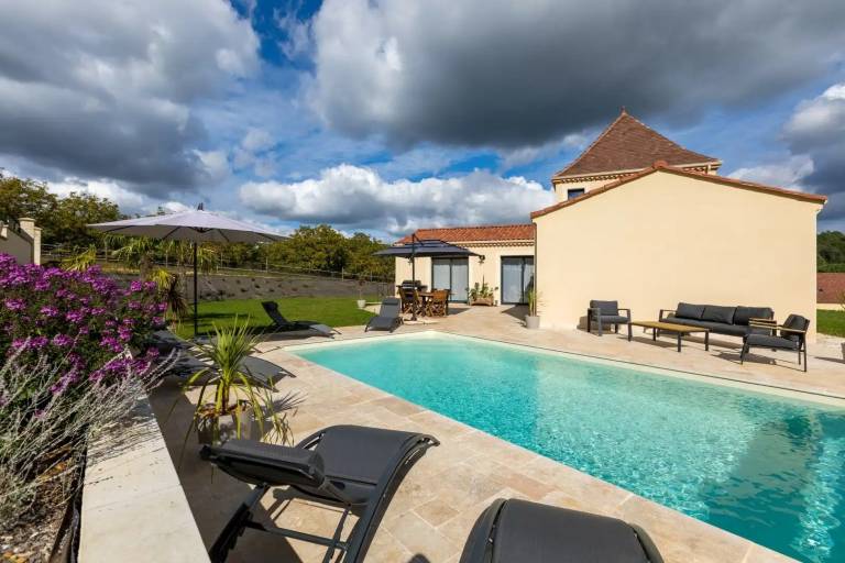 Maison de vacances Sarlat-la-Canéda