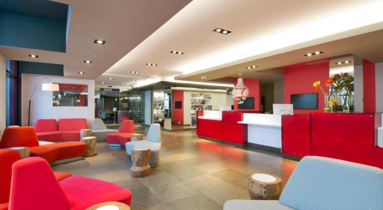 Novotel Montreal Center Hotel — photo 2