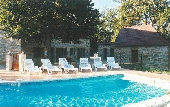 Gite with barbecue, private pool & garden — photo 5