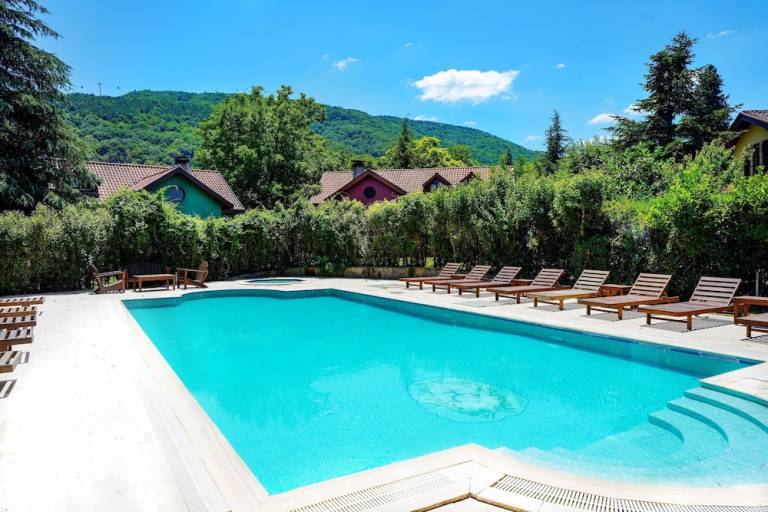 Aparthotel Sapanca