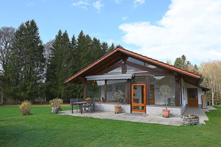 Ferienwohnung Neuschönau