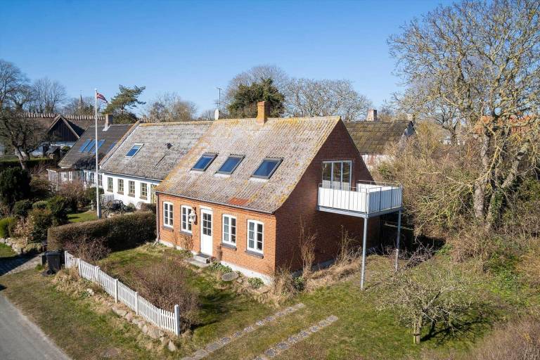 Feriehus  Stege