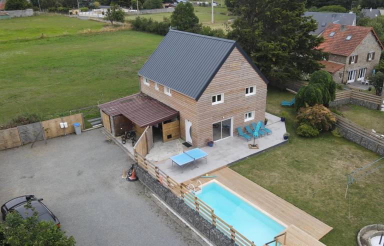 Gîte Saint-Jean-le-Thomas