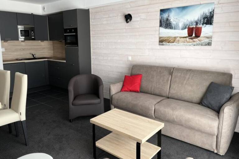Ferienwohnung in Eaux-Bonnes, Gourette f&uuml;r max. 6 Personen am Atlantik