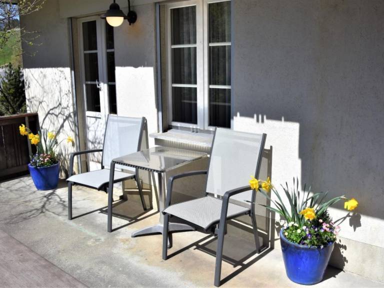 Fully equipped wonderful rental apartment | Mountain view | Ski nearby | Pets allowed in Grindelwald