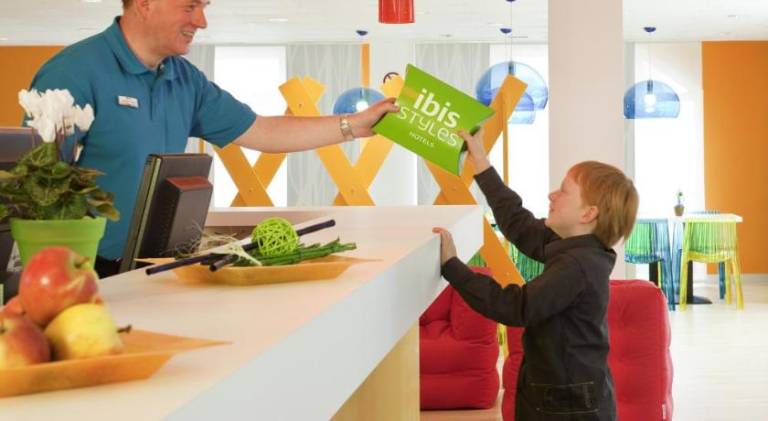 Ibis Styles Duesseldorf Neuss Hotel — photo 5