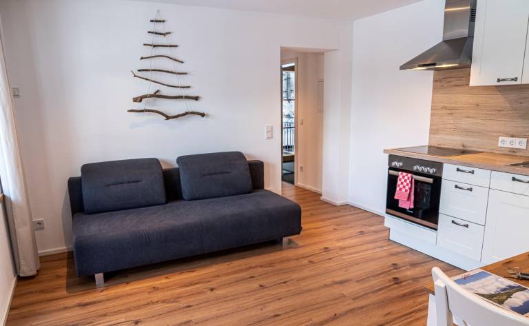 Ferienwohnung in Grünmoos, Defereggental für max. 2 Personen Ferienwohnung in Grünmoos, Defereggental für max. 2 Personen