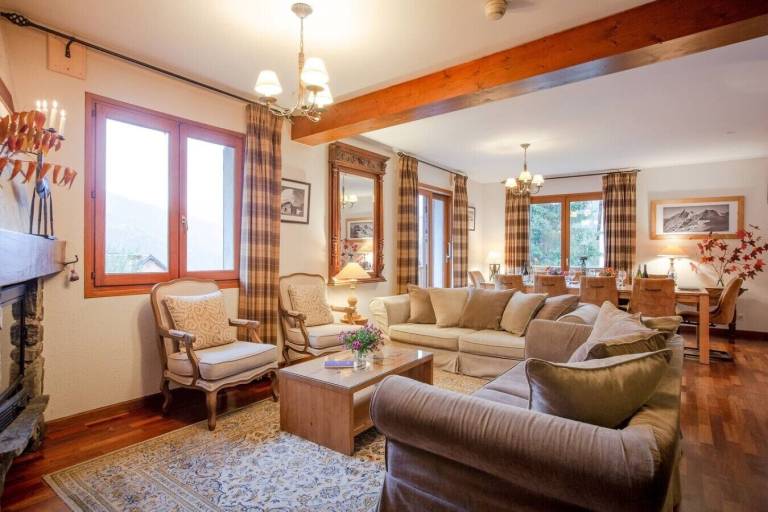 Chalet Vaujany