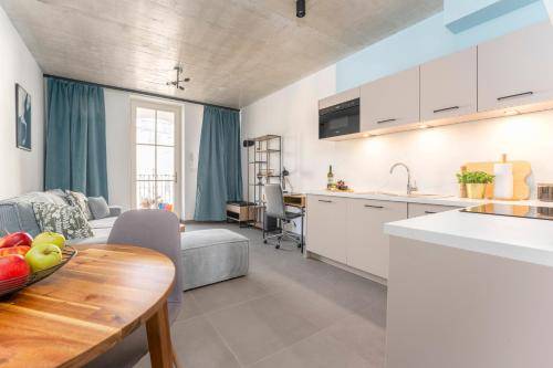 Appartement Smíchov