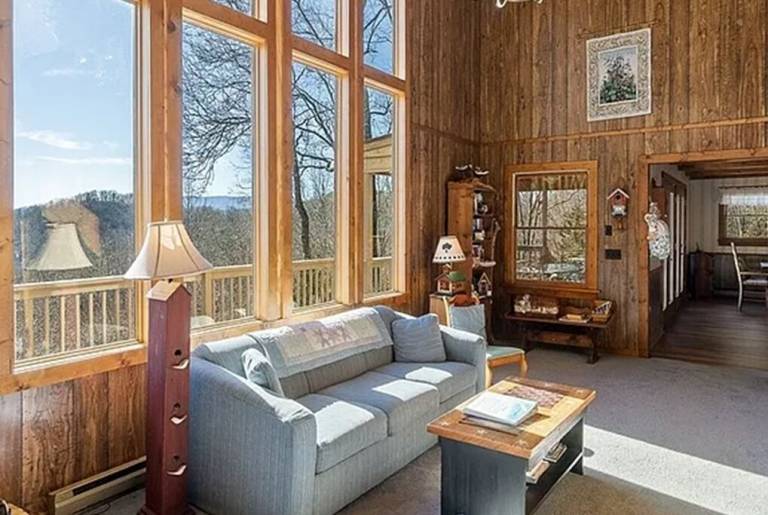 Cabin  Franklin