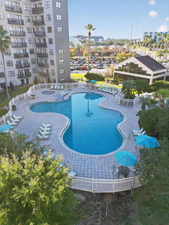 Apartment Universal Orlando Resort