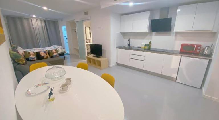 Apartamento amueblado El Masnou