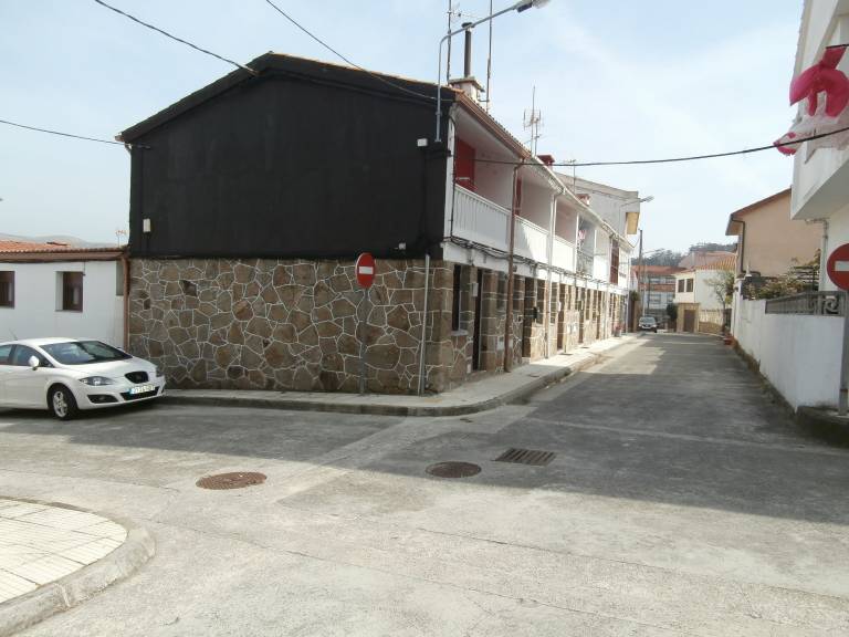 Casa Corcubión