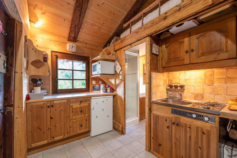 Chalet with garden & terrace | Mountain view — photo 3