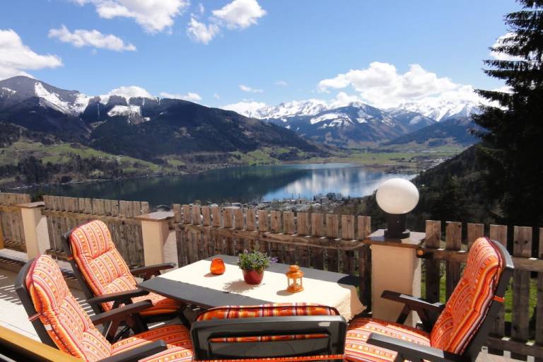 Ferienhaus in Zell am See, für max. 2 Personen Ferienhaus in Zell am See, für max. 2 Personen