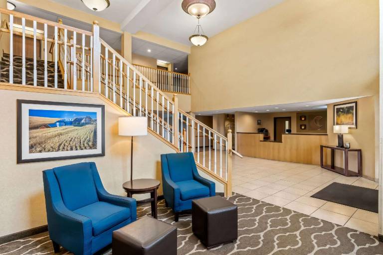 Comfort Inn & Suites Hermiston South — photo 3