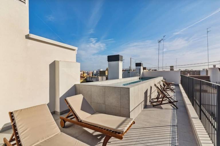 Aparthotel Valencia