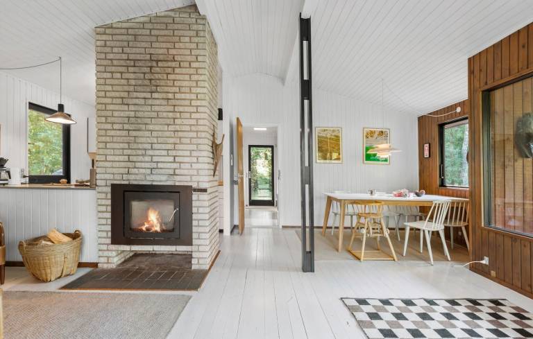 Feriehus  Frederiksværk