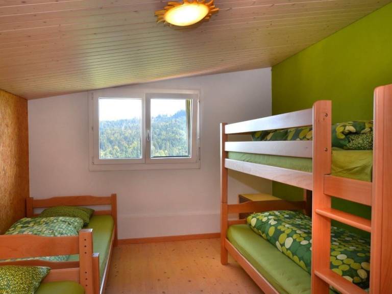 Ferienhaus mit Grill, Garten und Terrasse | Naturblick - 3