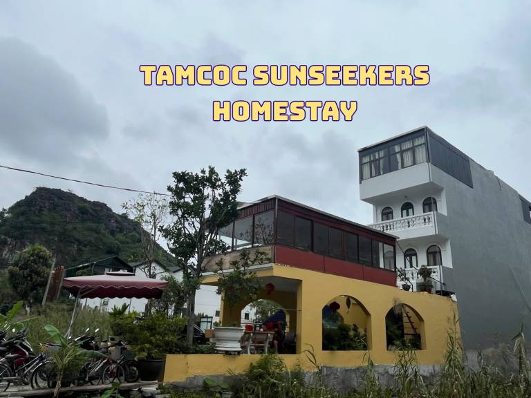Tam Coc Mountain Flower Homestay 2 in Hoa Lu