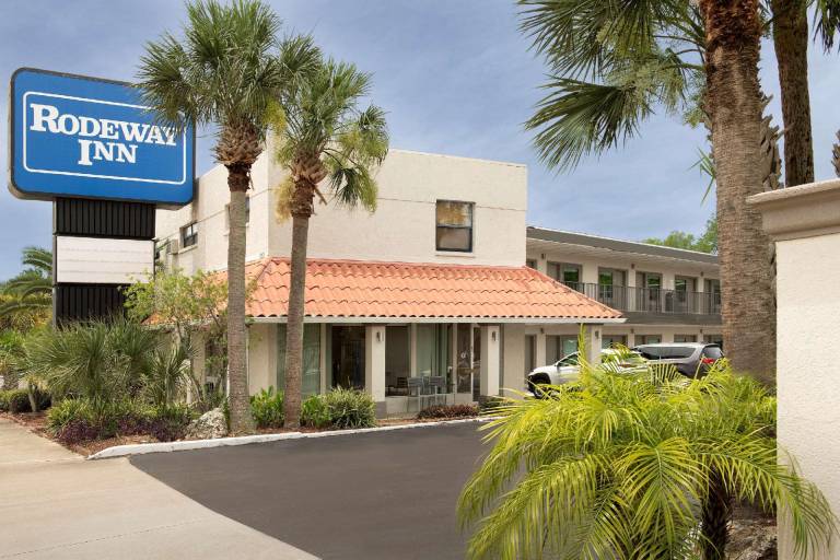 Rodeway Inn St Augustine Historic District in St. Augustine, FL