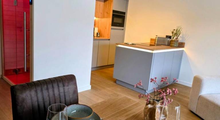 Holiday apartment with sauna — photo 2