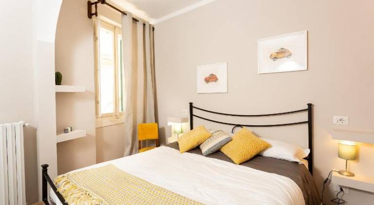 Casa Dreosti in Cortona
