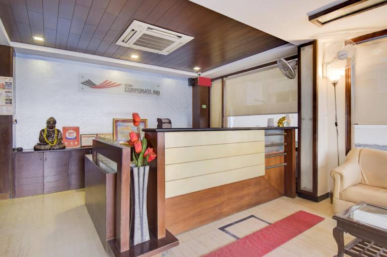 Hotel Sahibs Corporate Inn - The Family Hotel — photo 3