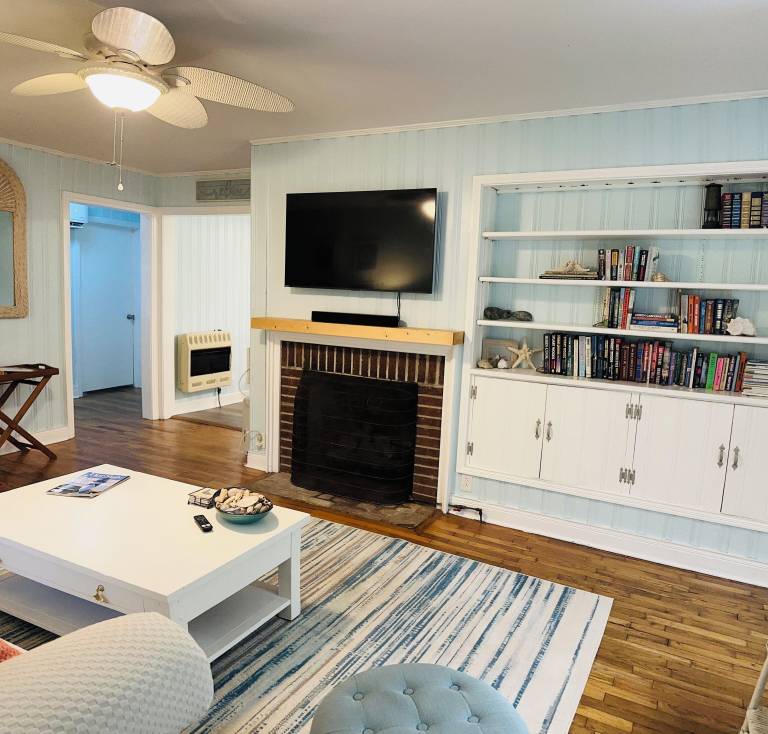 Cabin Sealevel
