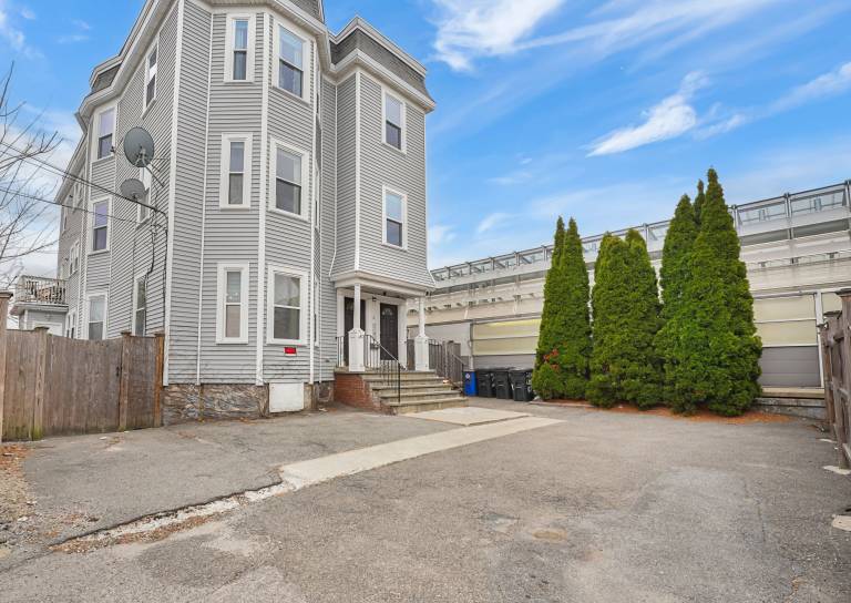Appartement  Boston
