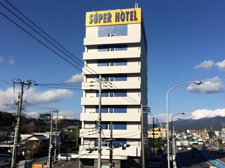 Super Hotel Nagaizumi Numazu Inter