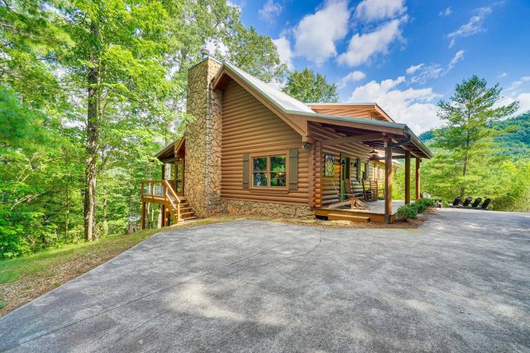 Cabin Townsend