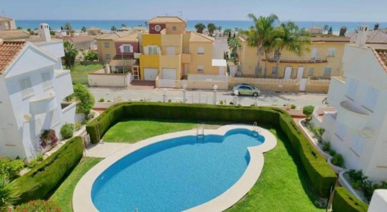 Pleasant rental apartment with pool | Next to the beach | Dogs allowed — photo 3