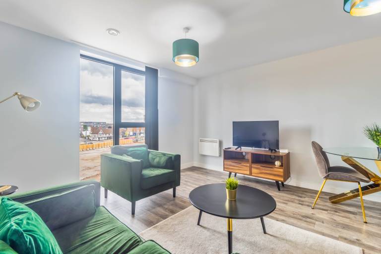 1 Bedroom Apartment in Digbeth 76