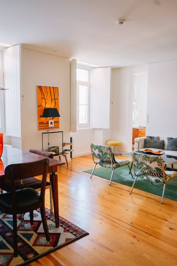 Accommodation  Cais do Sodre