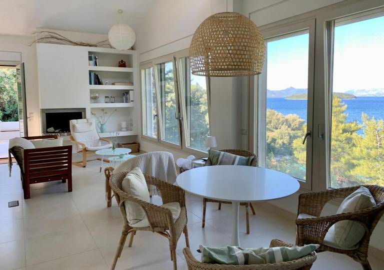 Fully equipped nice villa with garden, fast internet & terrace | Sea view | Good for workation | Dogs allowed — photo 3