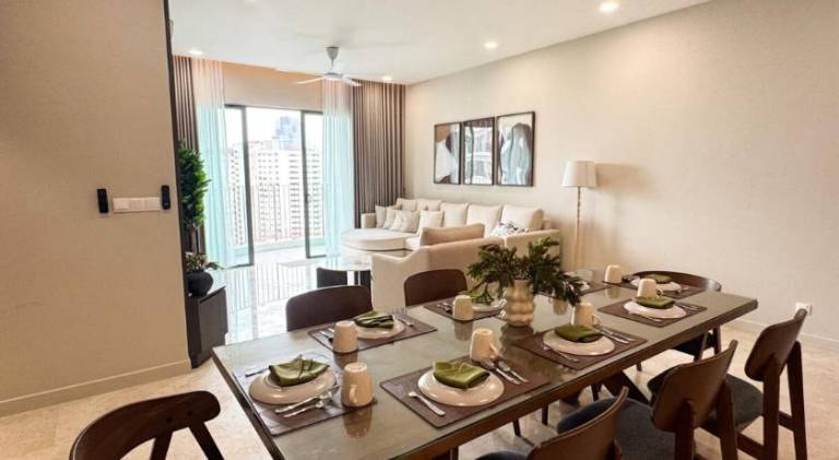 152 m&sup2; Ferienwohnung