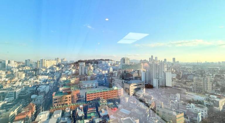 Oasis Hongdae City View — photo 5