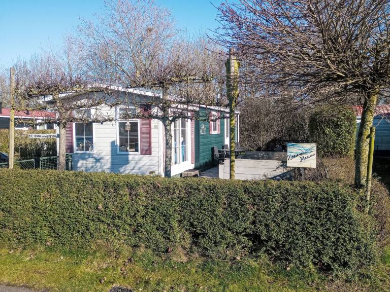 Gem&uuml;tliches Chalet mit Terrasse