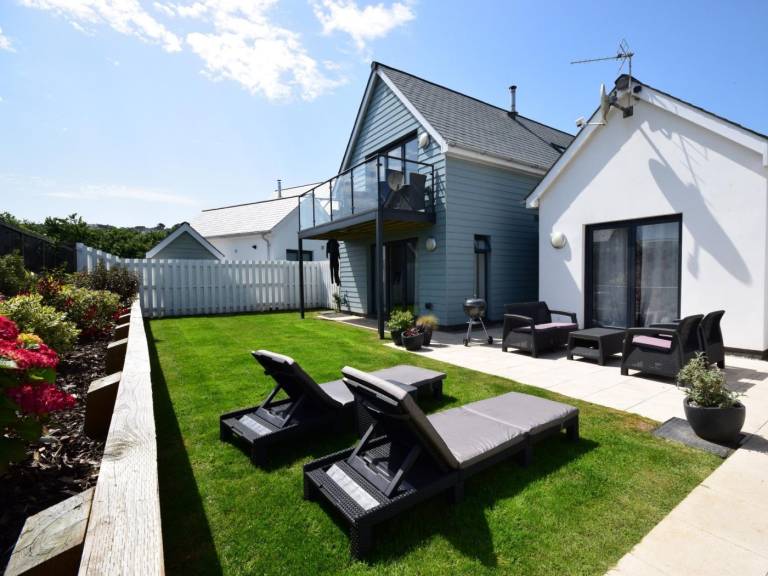 Nice cottage with garden | Pets allowed in Bideford