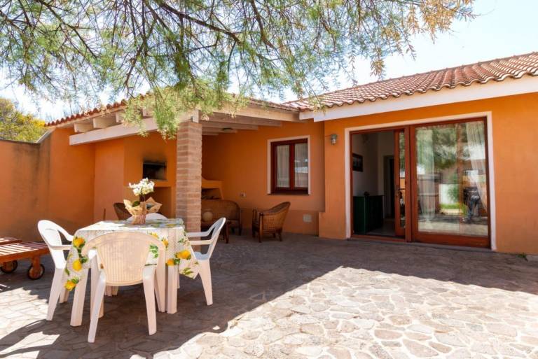 Ferienhaus  Sa Rocca Tunda