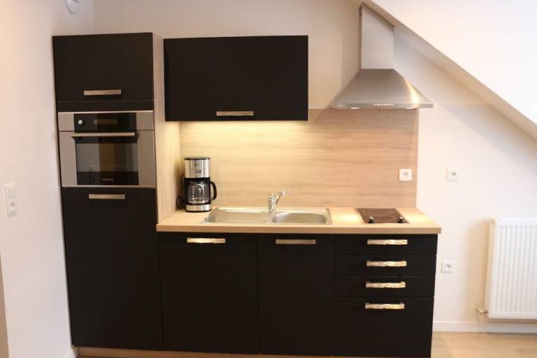 Rental apartment with terrace & garden — photo 4