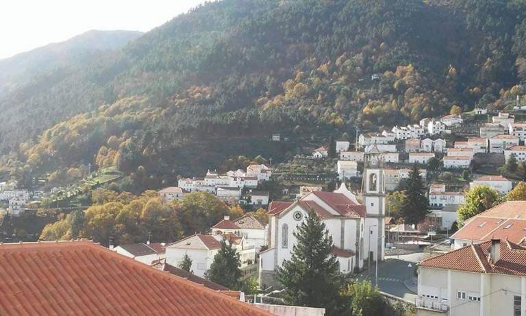 Casa  Manteigas