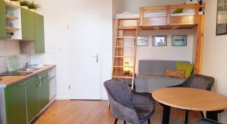 Ferienwohnung Bezirk Neukölln