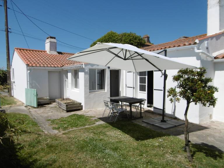 Maison de vacances Noirmoutier-en-l'Île